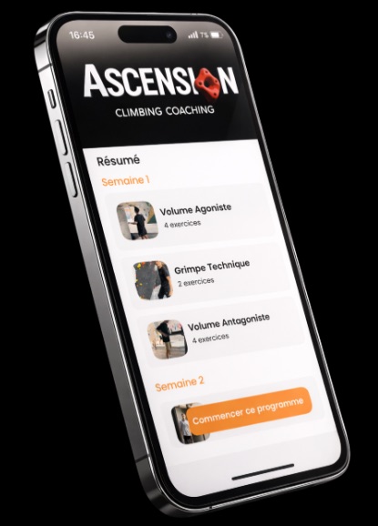 Application Gymkee