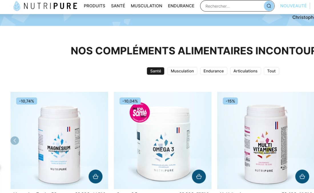 Nutripure